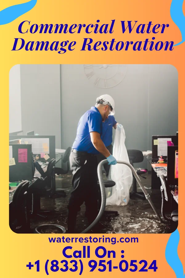 Commercial Water Damage Restoration in Mineral City, OH