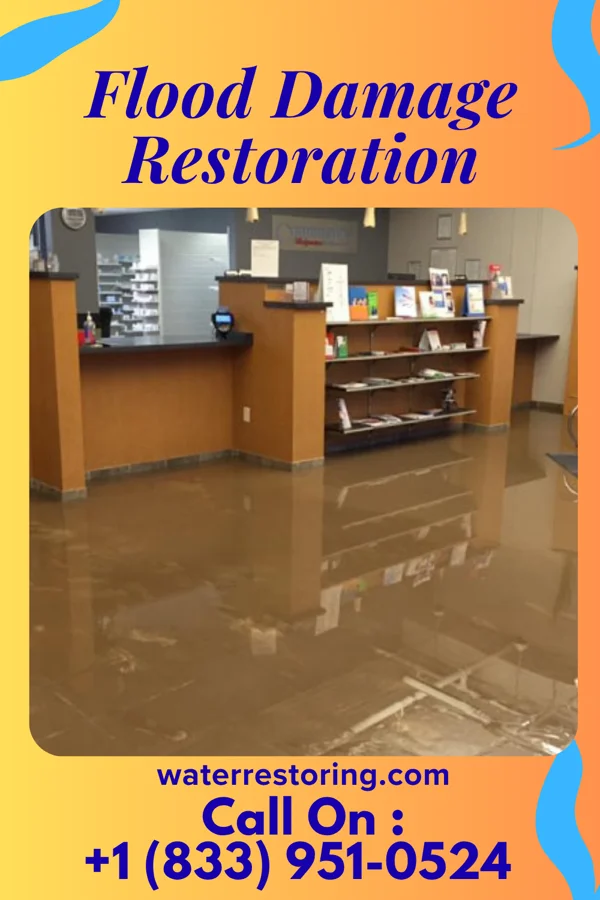 Flood Damage Restoration in Mineral City, OH